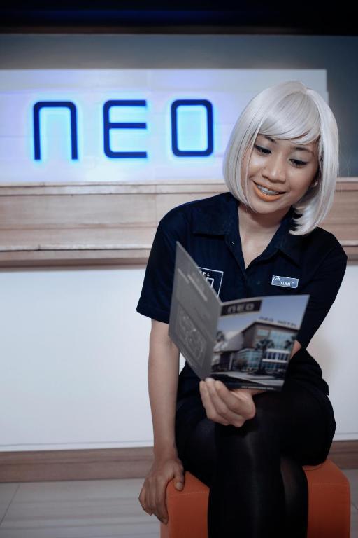 Hotel Neo Candi Simpang Lima - Semarang By Aston Екстериор снимка